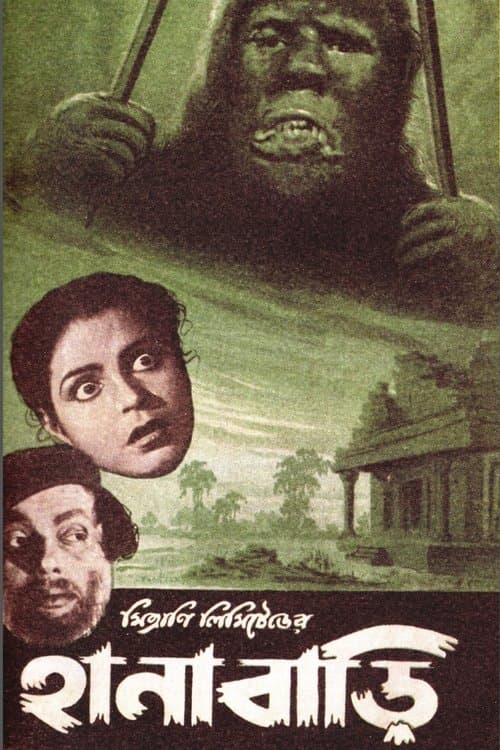 হানাবাড়ী poster