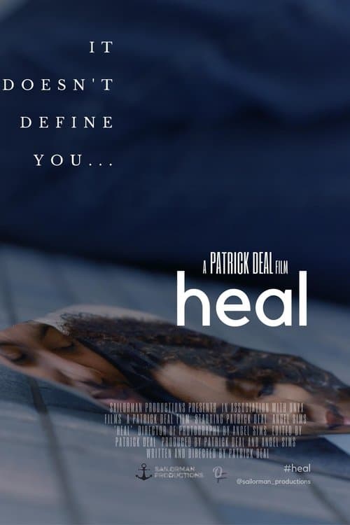 Heal poster