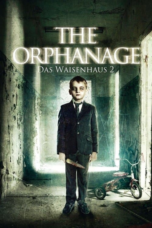 The Orphanage - Das Waisenhaus 2 poster