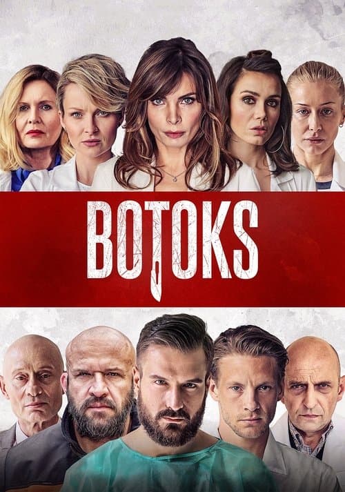 Botoks poster