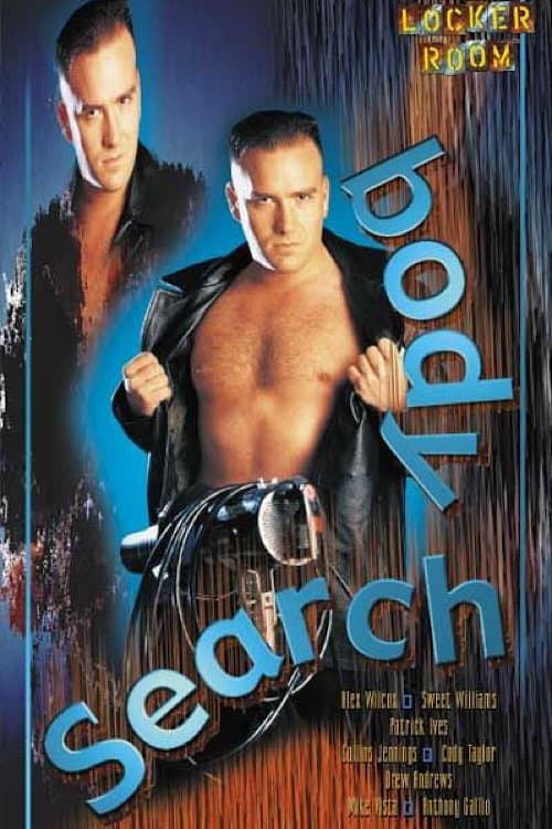 Body Search poster