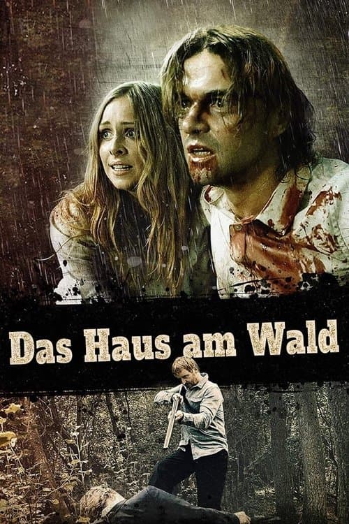 Awaiting - Das Haus am Wald poster