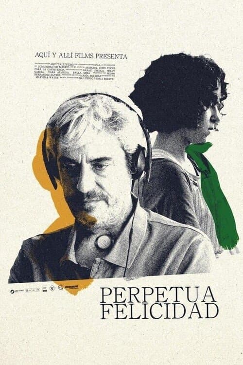 Perpetua felicidad poster