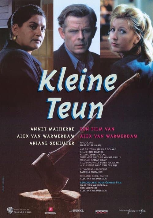 Der kleine Toni poster