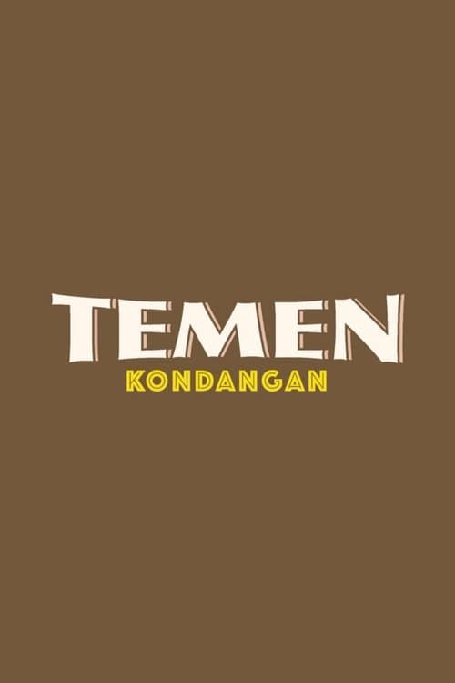 Temen Kondangan poster