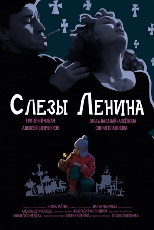 Слёзы Ленина poster