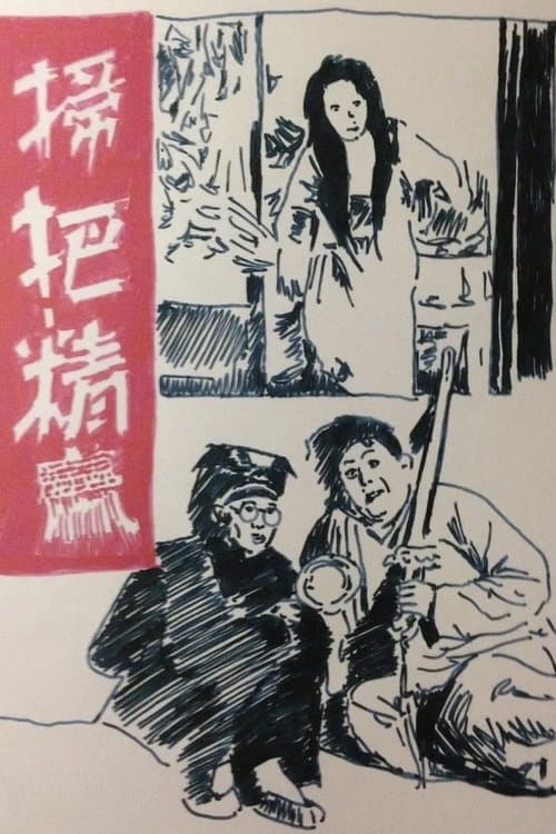 扫把精 poster
