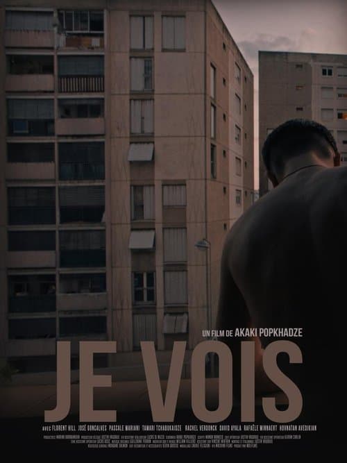 Je vois poster