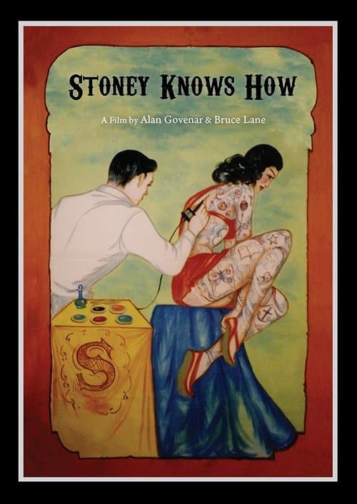 Stoney Knows How poster