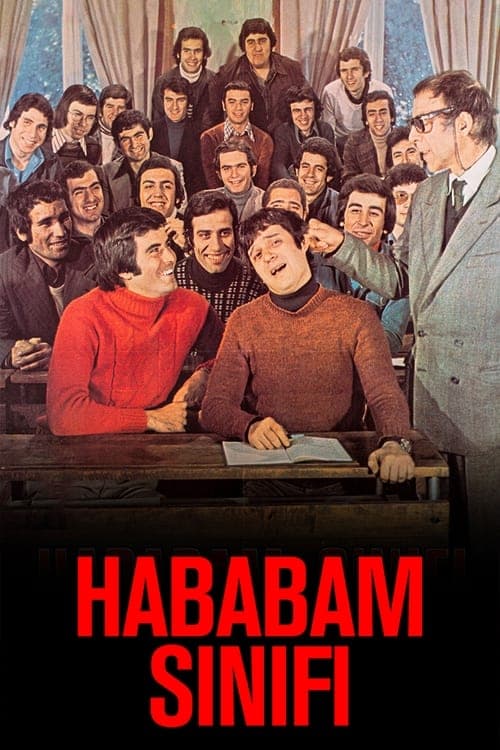 Hababam Sınıfı poster