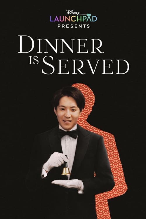 Das Essen ist serviert poster