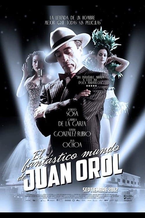 El fantástico mundo de Juan Orol poster