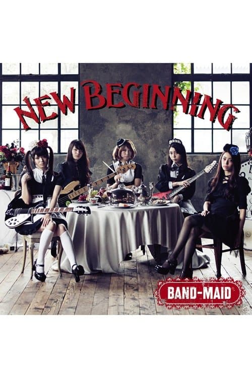 BAND-MAID - New Beginning [Special Edition] poster