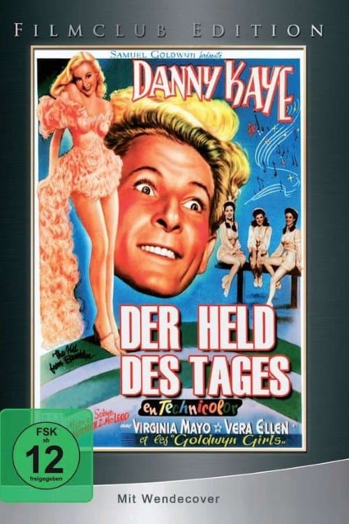 Der Held des Tages poster