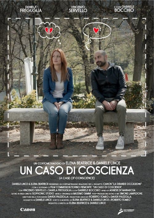 Un caso di coscienza poster