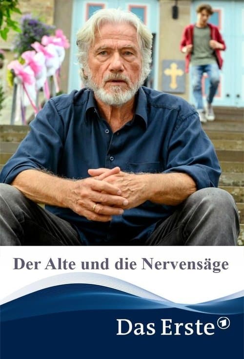 Der Alte und die Nervensäge poster