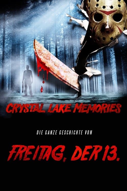 Crystal Lake Memories - Die ganze Geschichte von Freitag der 13. poster