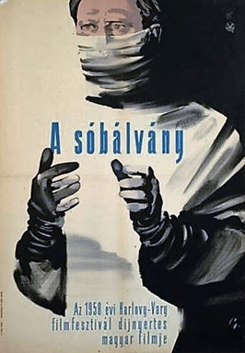Sóbálvány poster