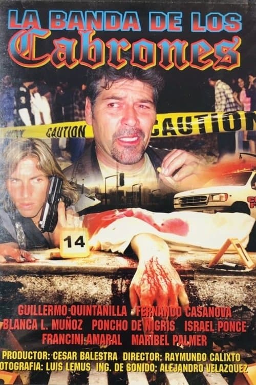 Violencia en las calles poster