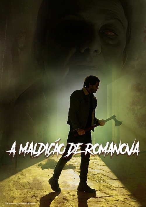 A Maldição de Romanova poster