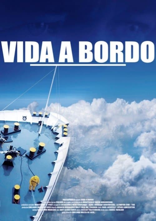 Vida a Bordo poster