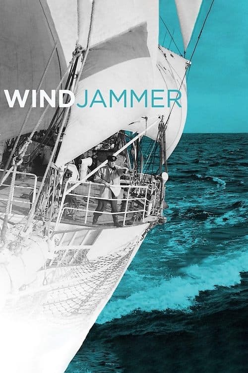 Windjammer poster