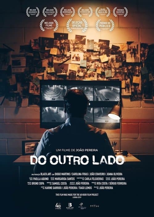 Do Outro Lado poster