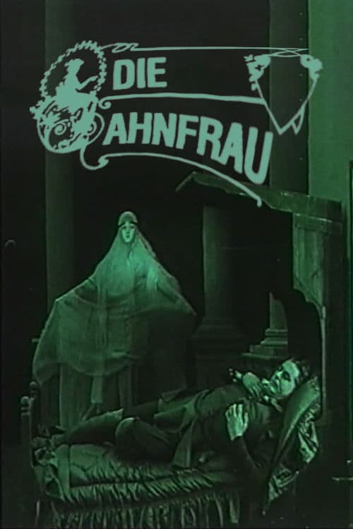 Die Ahnfrau poster