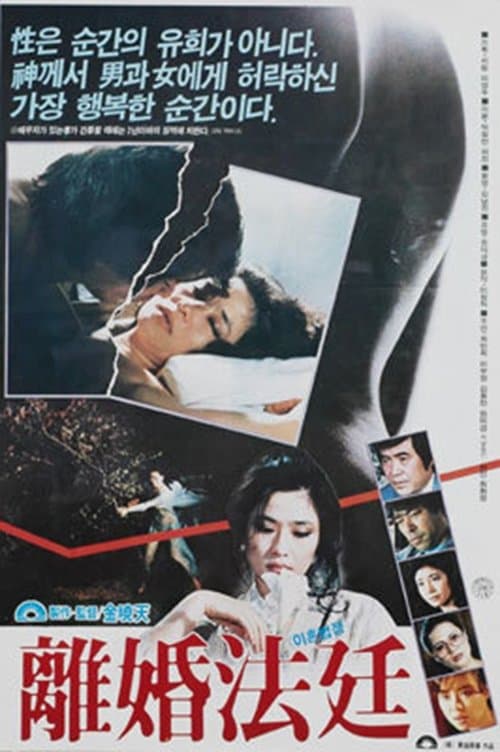 이혼법정 poster