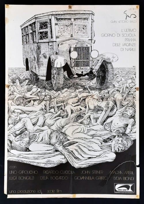 L'ultimo giorno di scuola prima delle vacanze di Natale poster