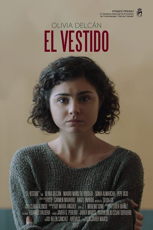 El vestido poster