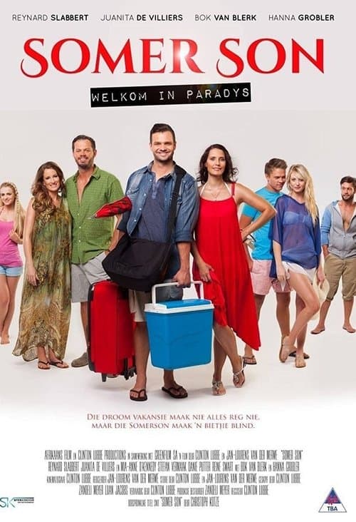 Somer Son poster