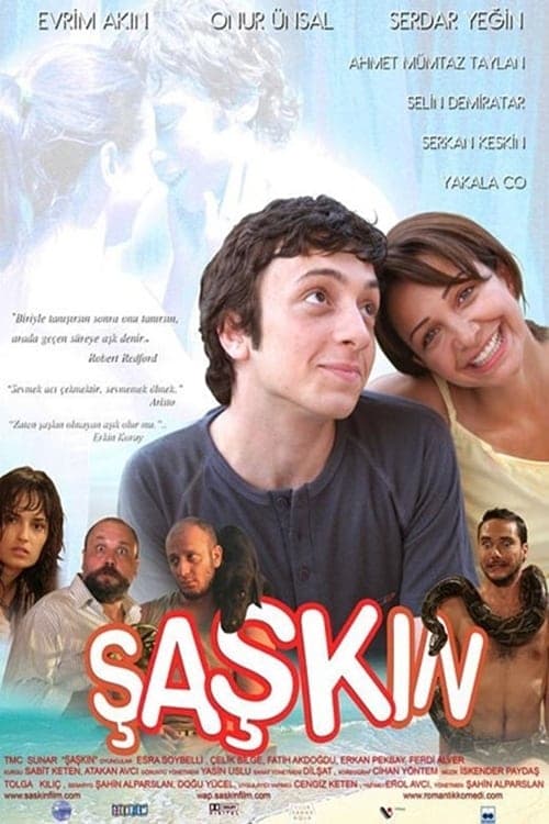 Şaşkın poster
