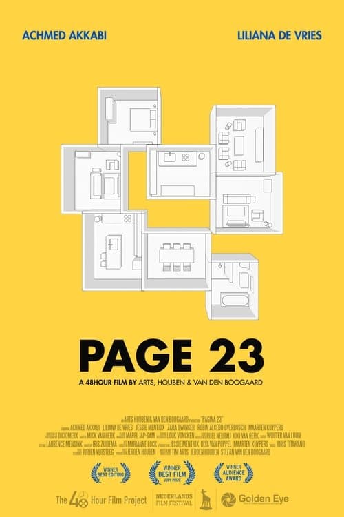 Pagina 23 poster