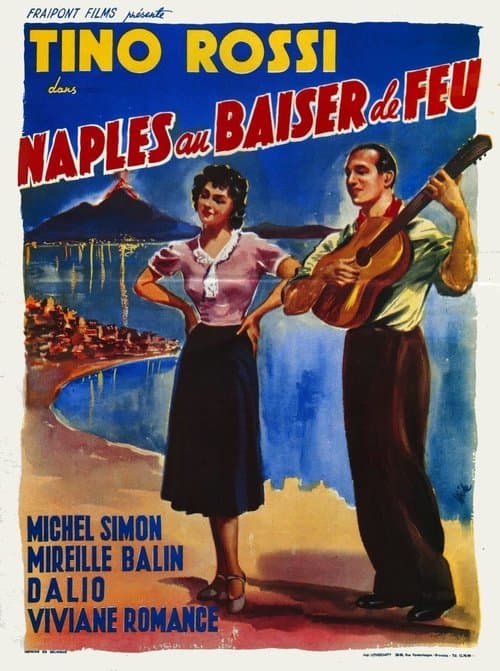 Nächte in Neapel poster