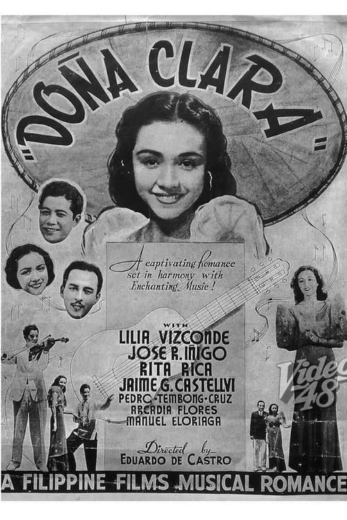 Doña Clara poster