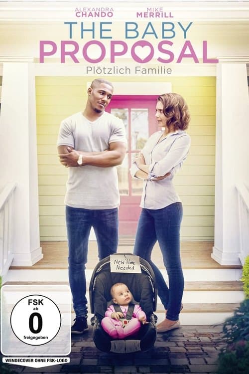 The Baby Proposal - Plötzlich Familie poster