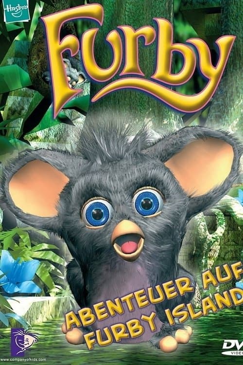 Furby - Abenteuer auf Furby Island poster