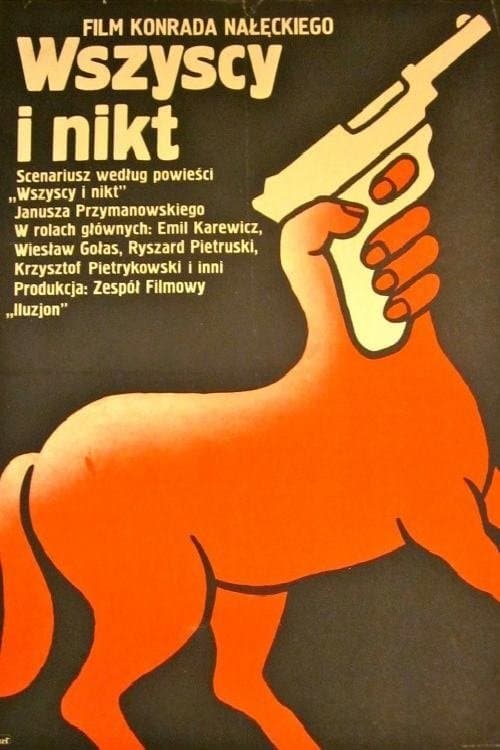 Wszyscy i nikt poster