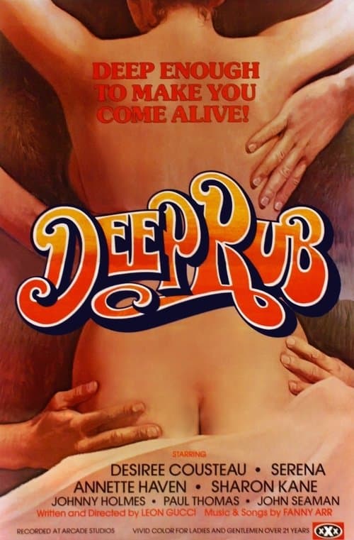Deep Rub poster