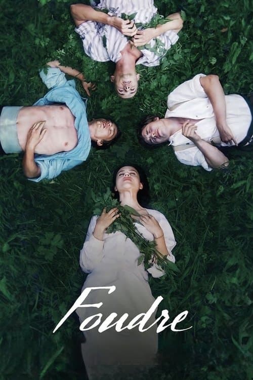 Foudre poster