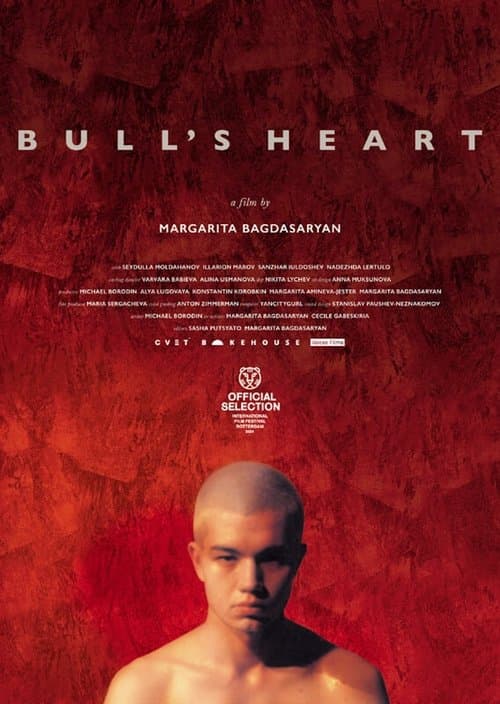 Buqaning yuragi poster
