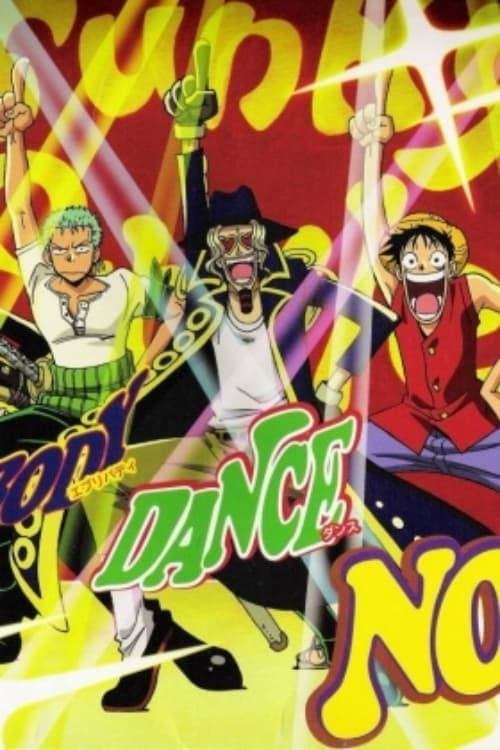 One Piece: Jackos Tanz Festival poster