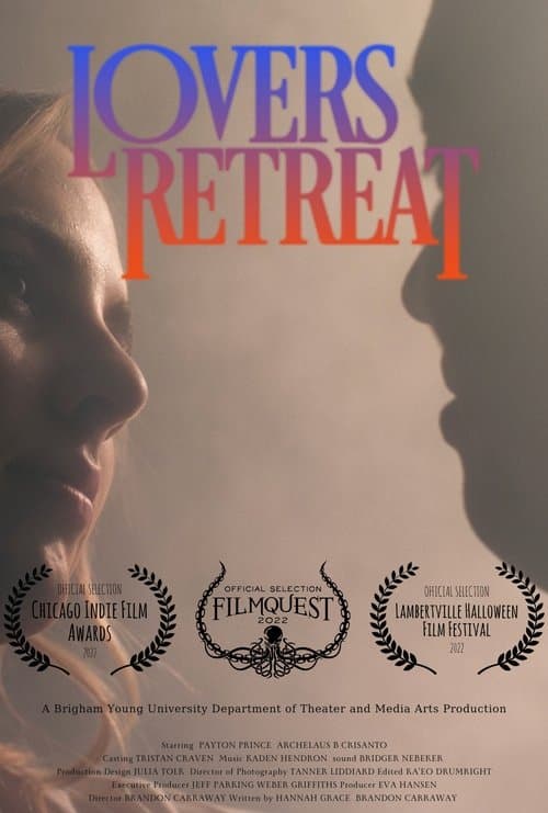 Lovers Retreat poster