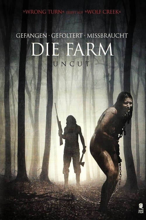 Die Farm poster