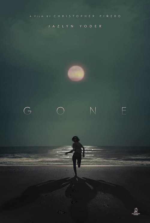 Gone poster