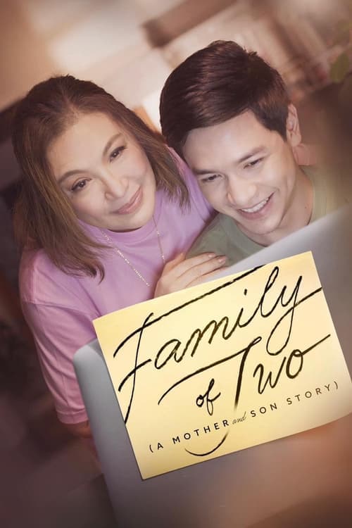 Pamilya ng Dalawa (Isang Ina at Anak na Kwento) poster