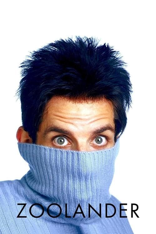 Zoolander poster
