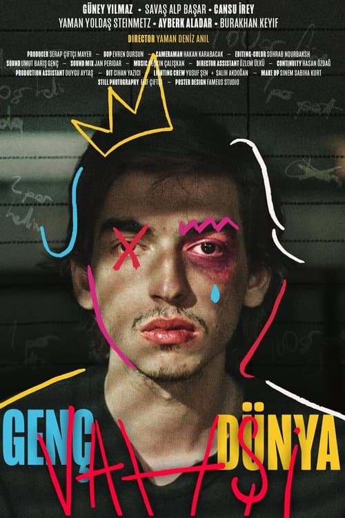 Genç Vahşi Dünya poster