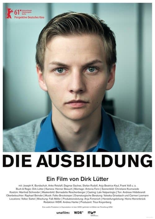 Die Ausbildung poster